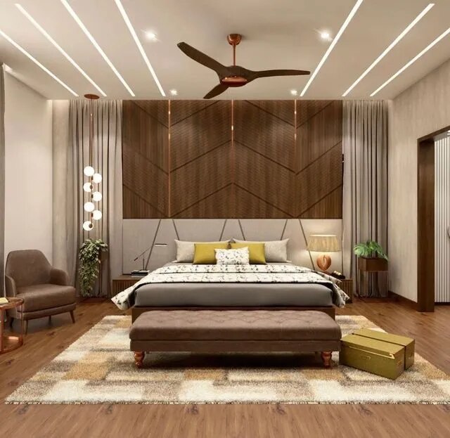 Affordable Wall Panelling Services in Chennai image 1