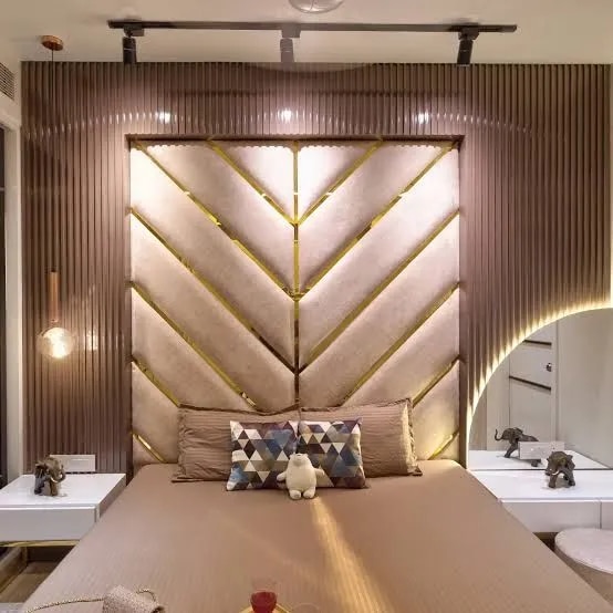 Wooden Wall Panelling Service in Chennai image 1