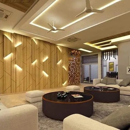 Elegant Wall Panelling Service in Chennai image 1
