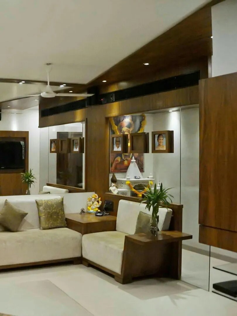 Residential Wall Panelling Service in Chennai image 1