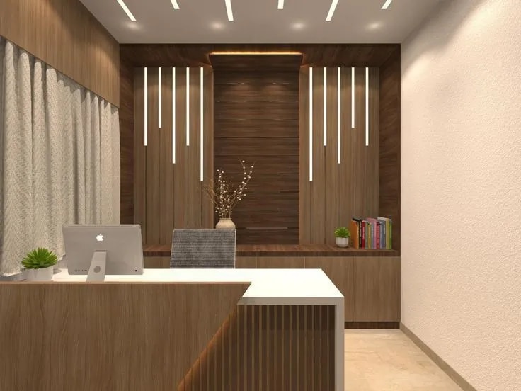 Wall Panelling Installation Company in Chennai image 1