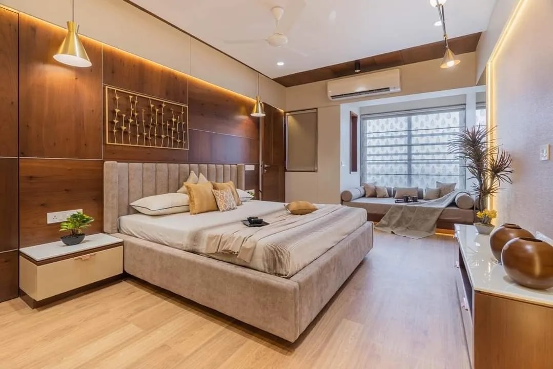 Pare Wall Panel Interiors in Chennai image 1
