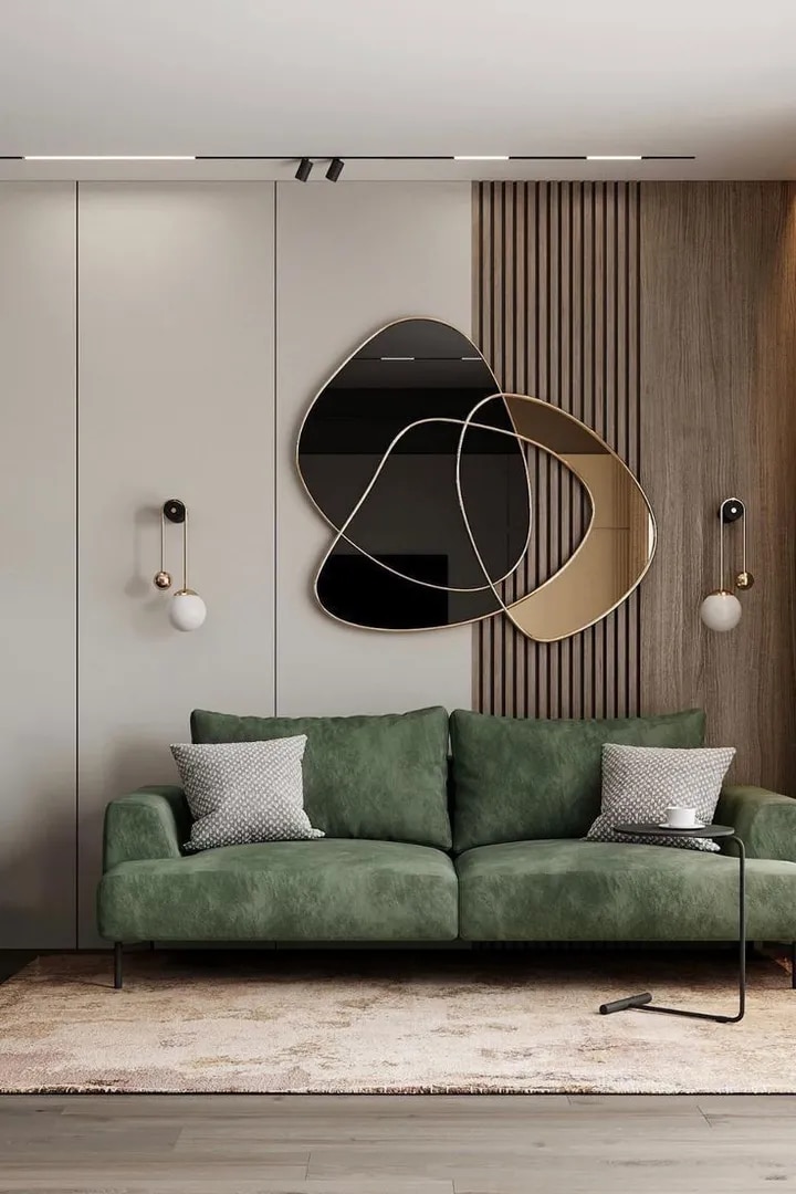 PVC Wall Panel Installation in Chennai image 1