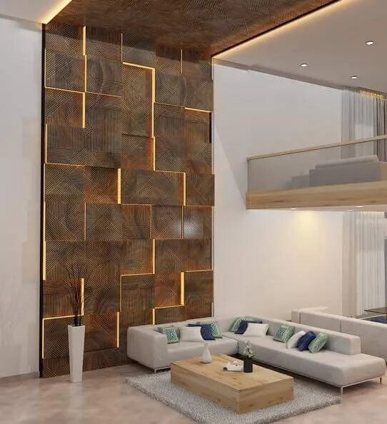 Decorative 3D Wall Panels in Chennai image 1
