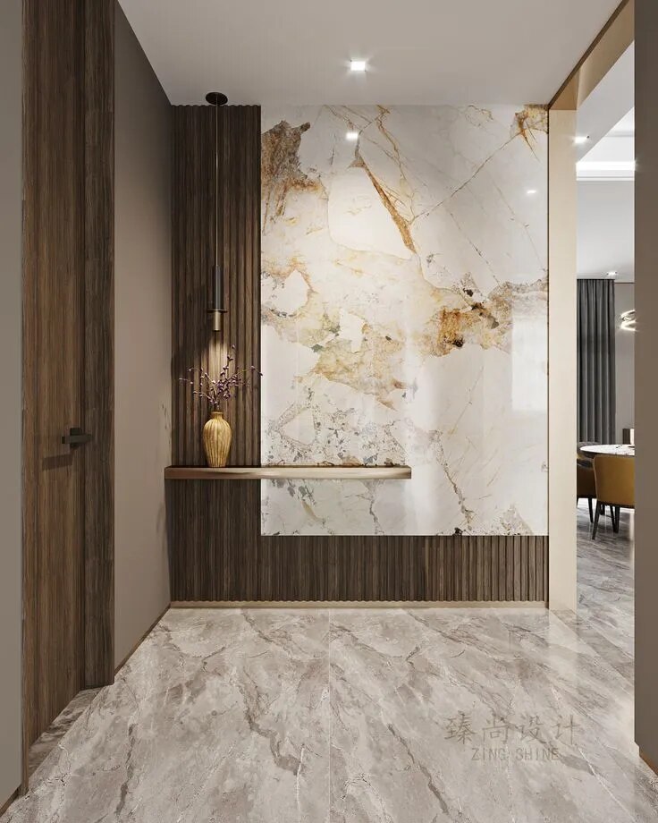 Interior Wall Panelling Contractors in Chennai image 1