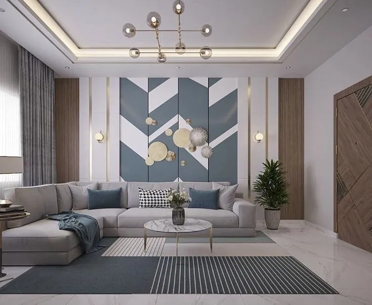 Modern Wall Decor Panels in Chennai image 1