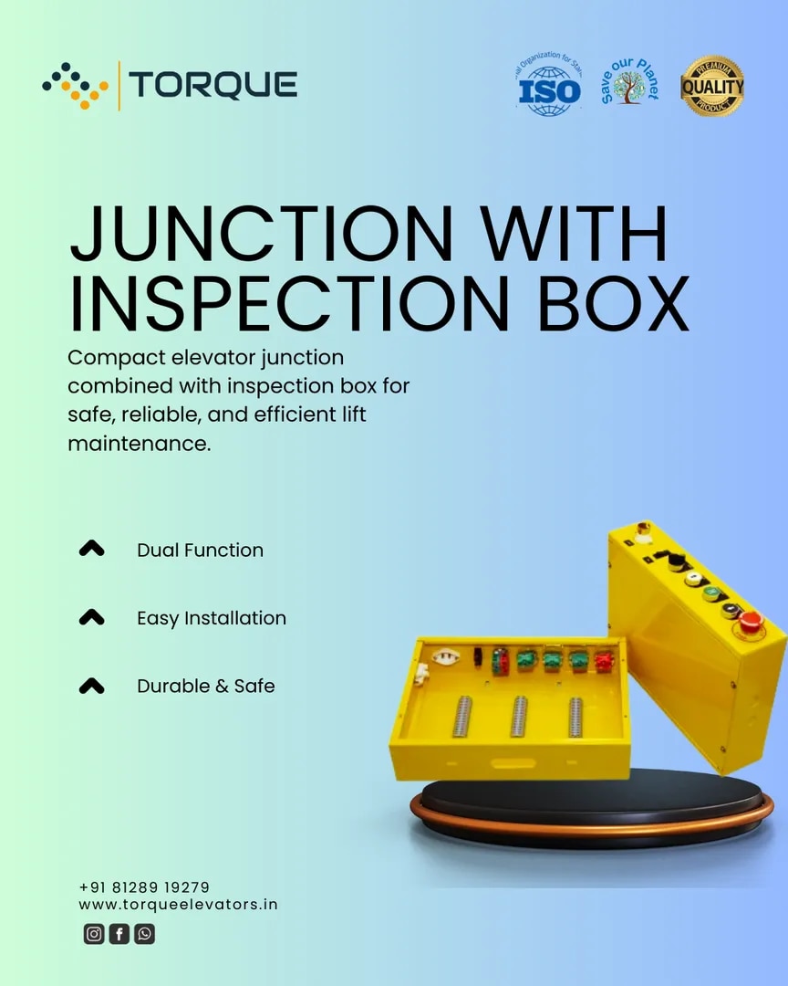 INSPECTION WITH JUNCTION BOX image 1