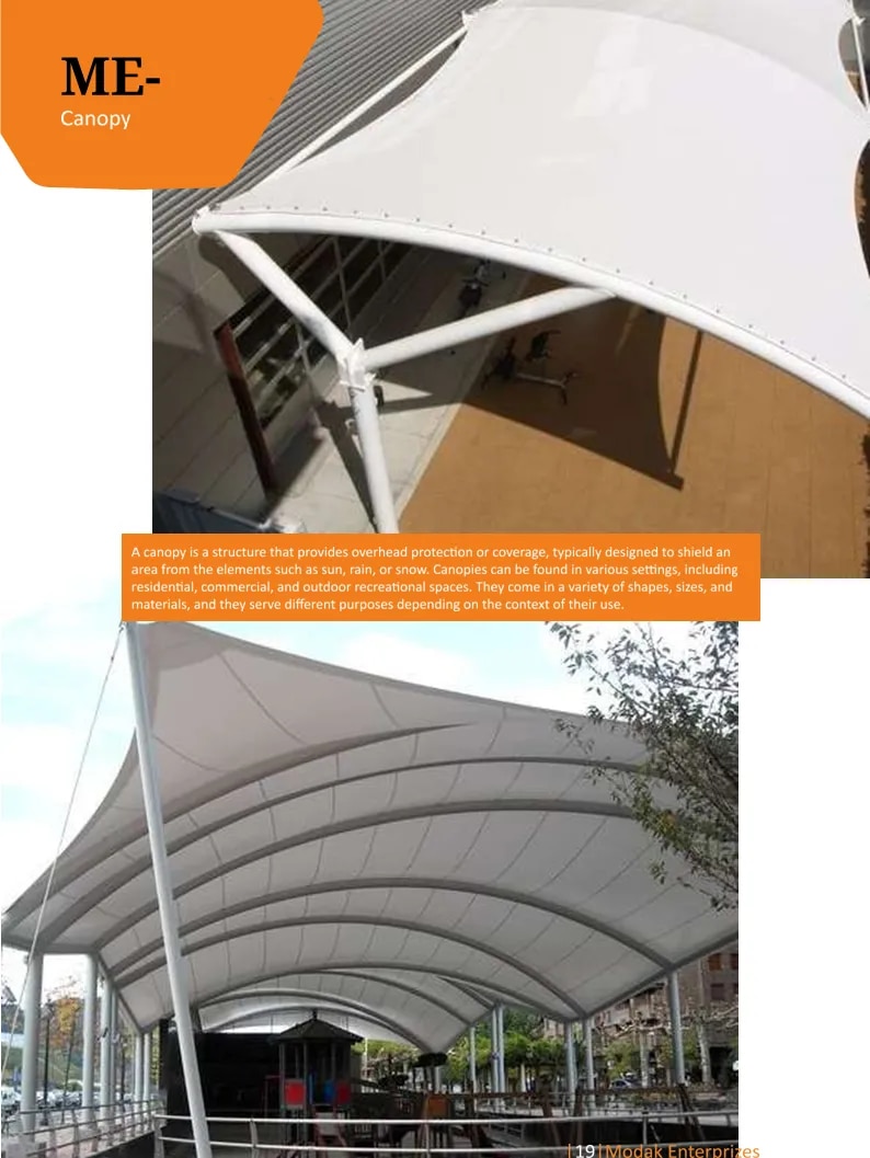 Canopy image 1