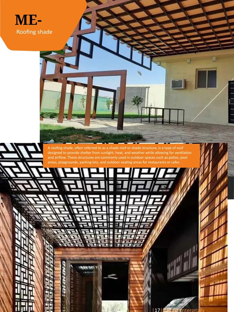 Roofing Shade image 1