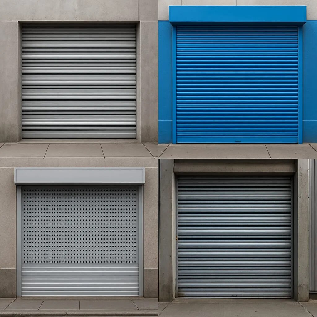 ROLLING SHUTTER image 1