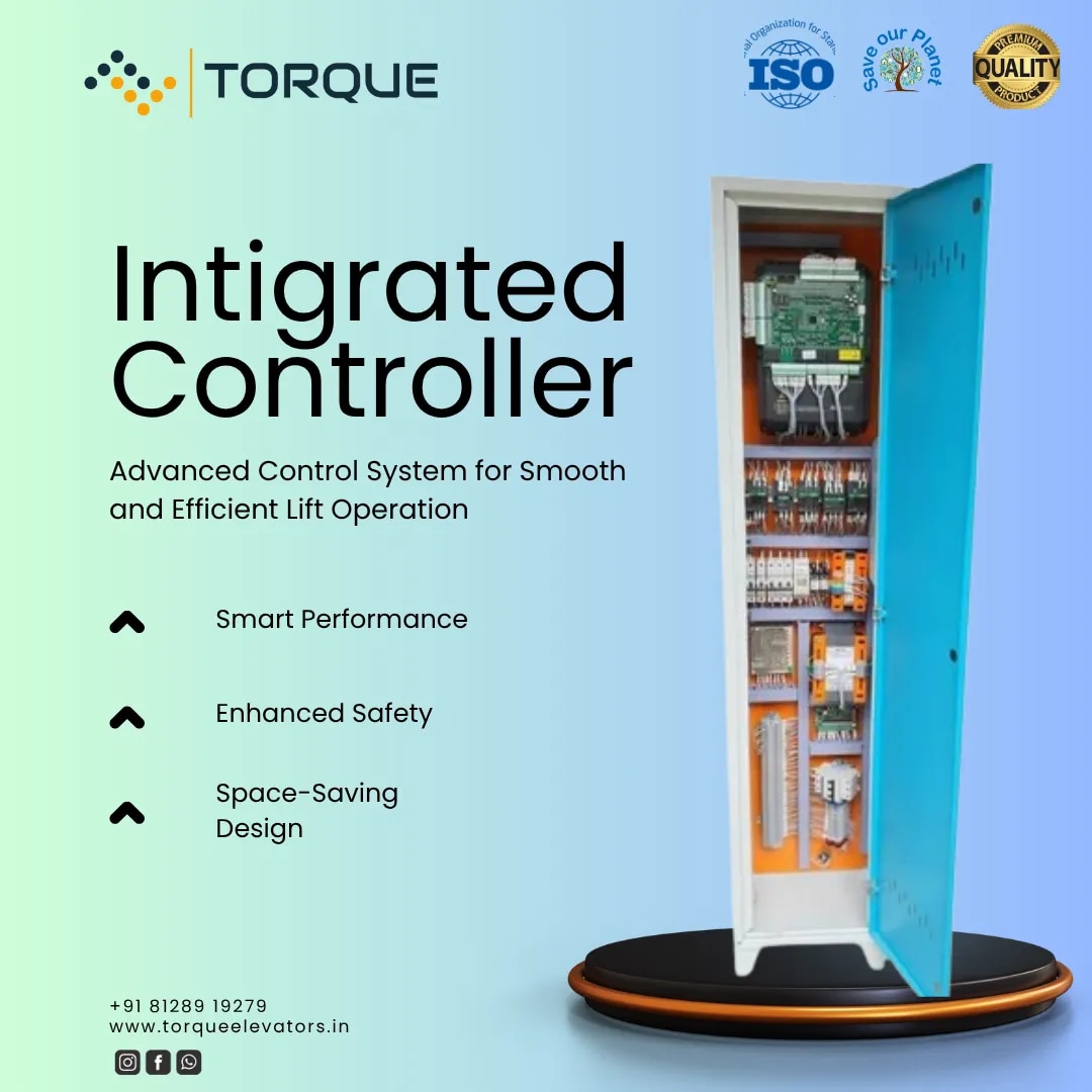 Integrated Controller image 1