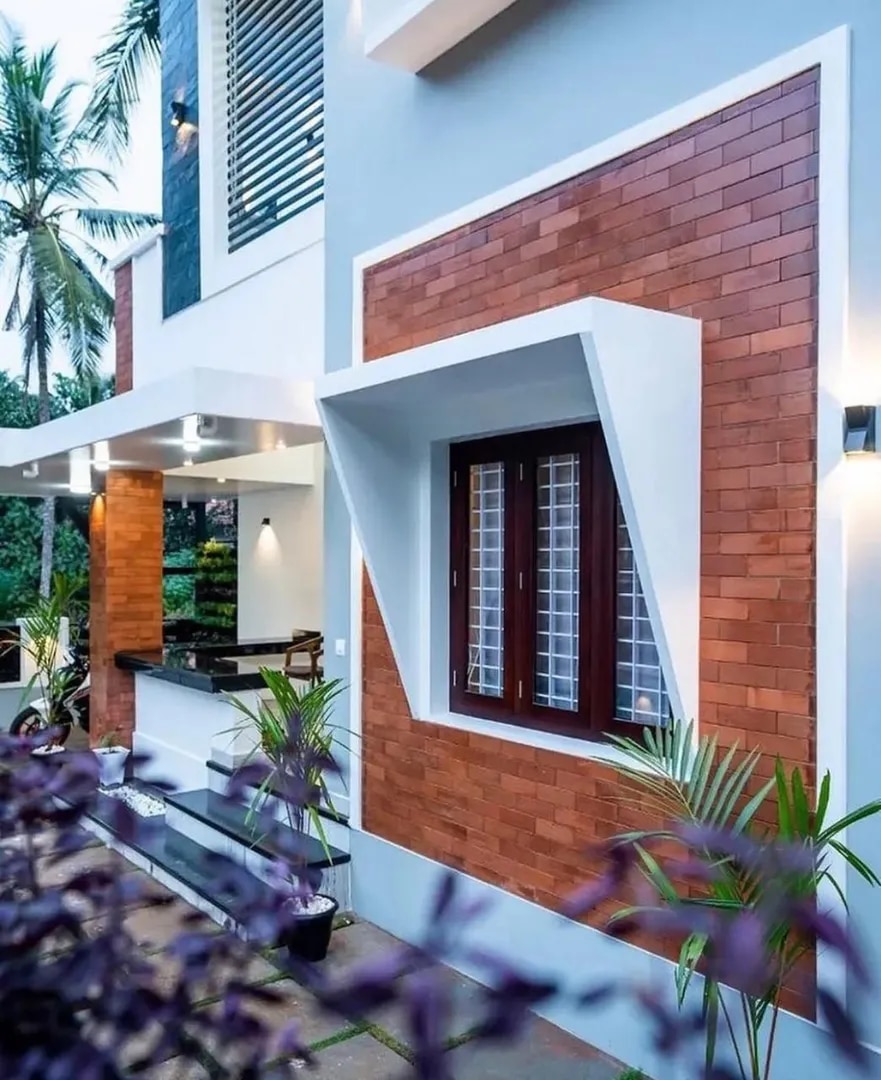 House Elevation Panelling Experts in Chennai image 1