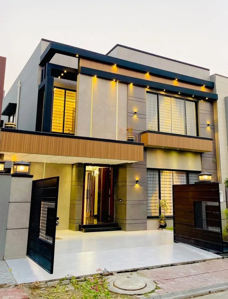 Exterior Facade Panelling Providers in Chennai image 1