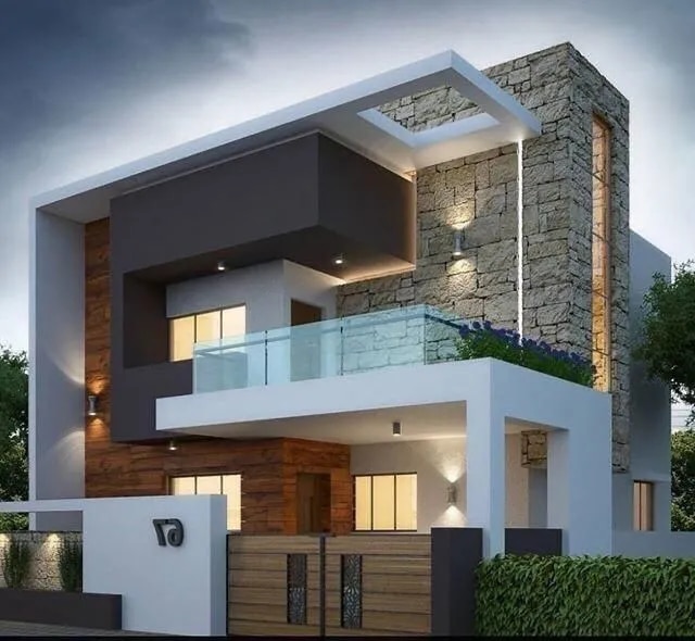 Durable Pare Exterior Cladding & Panelling in Chennai image 1