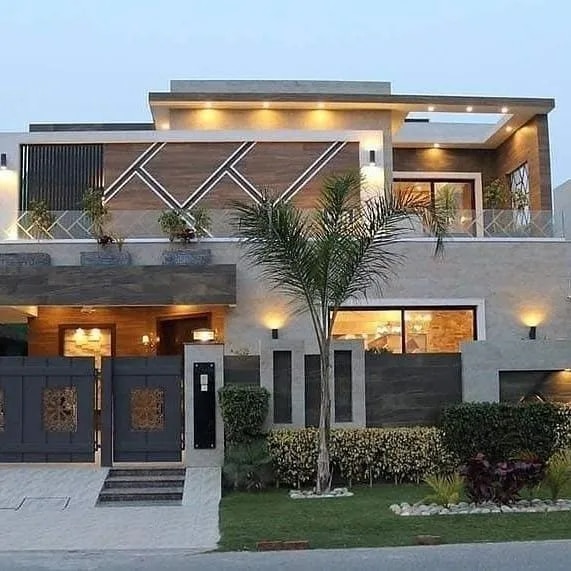 Best House Facade Panelling Contractors in Chennai image 1