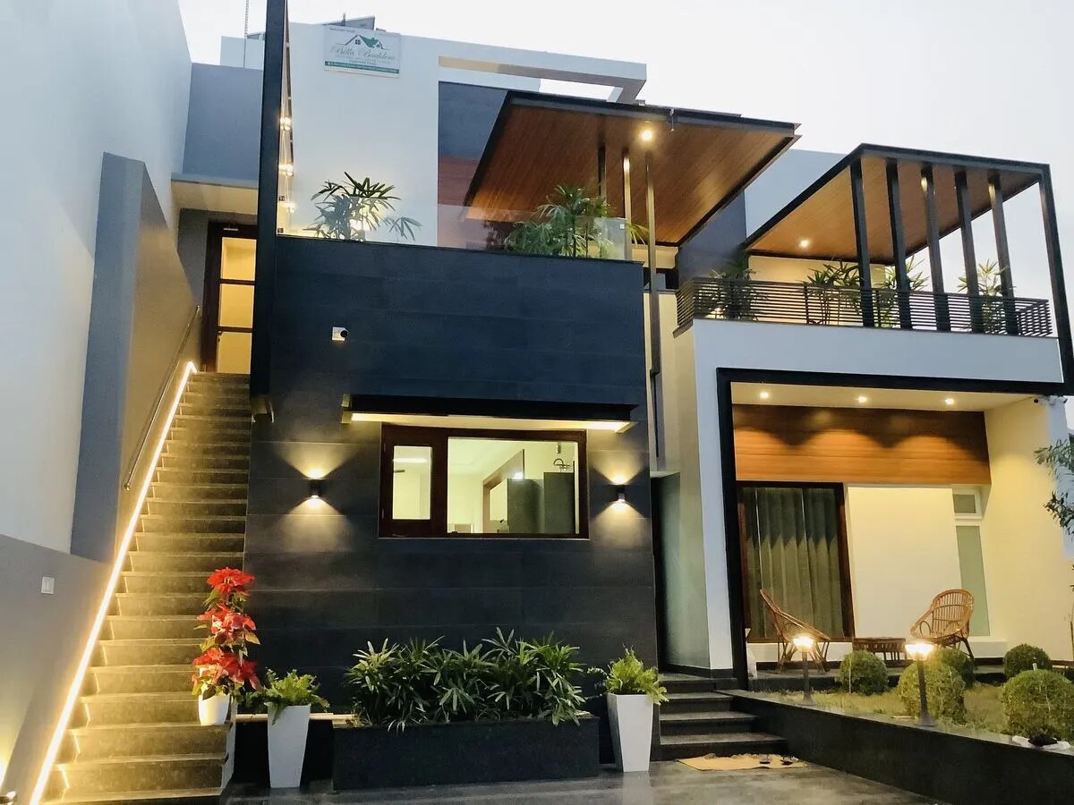 Pare Exterior Wall Panelling Specialists in Chennai image 1