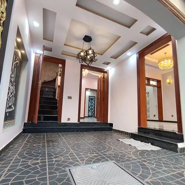 Designer Elevation Panelling for Homes in Chennai image 1