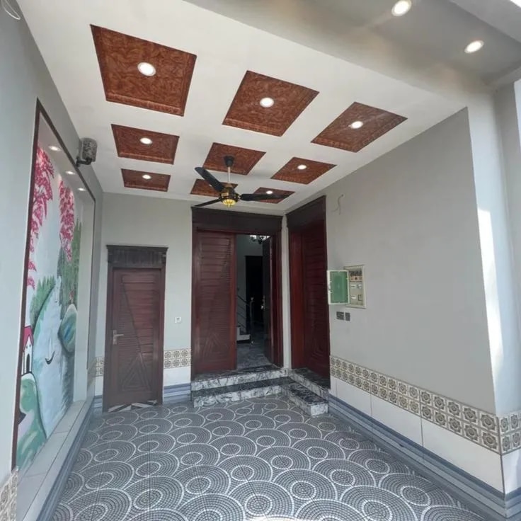 Quality Exterior Elevation Facade Service in Chennai image 1