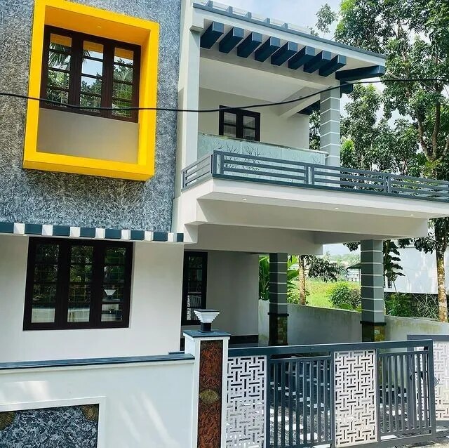 Expert Pare Exterior Design & Panelling in Chennai image 1