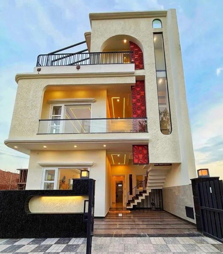 High-Quality Exterior Wall Panels Service in Chennai image 1