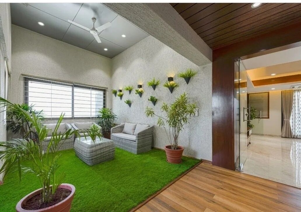 Pare Balcony False Ceiling Experts in Chennai image 1