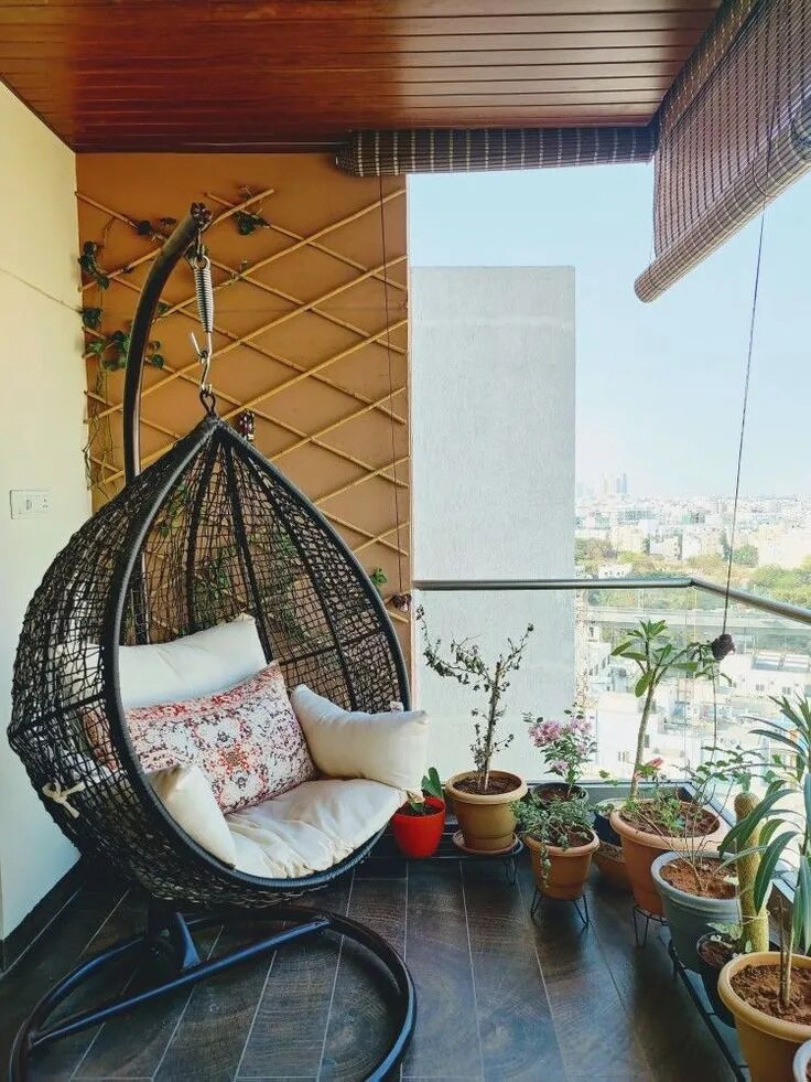 Best Pare Balcony Ceiling Contractors in Chennai image 1