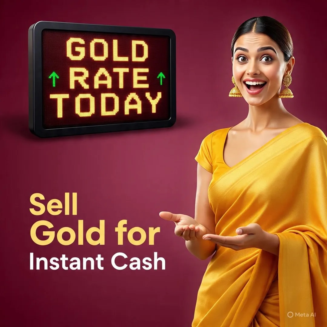 Best Cash For Gold In Delhi Get Highest Price Today image 1