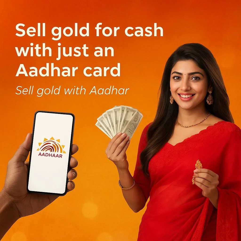 Get Instant Cash For Old Gold in Delhi image 1