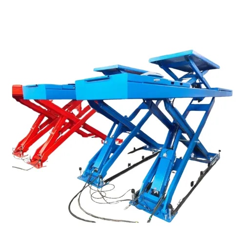 ALIGNMENT SCISSOR LIFT - ASL - 800 - SJ image 1