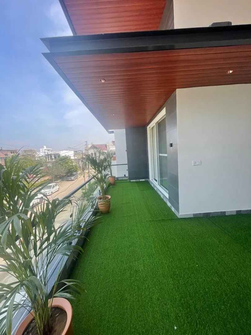 Trusted Pare Balcony Ceiling Specialists in Chennai image 1