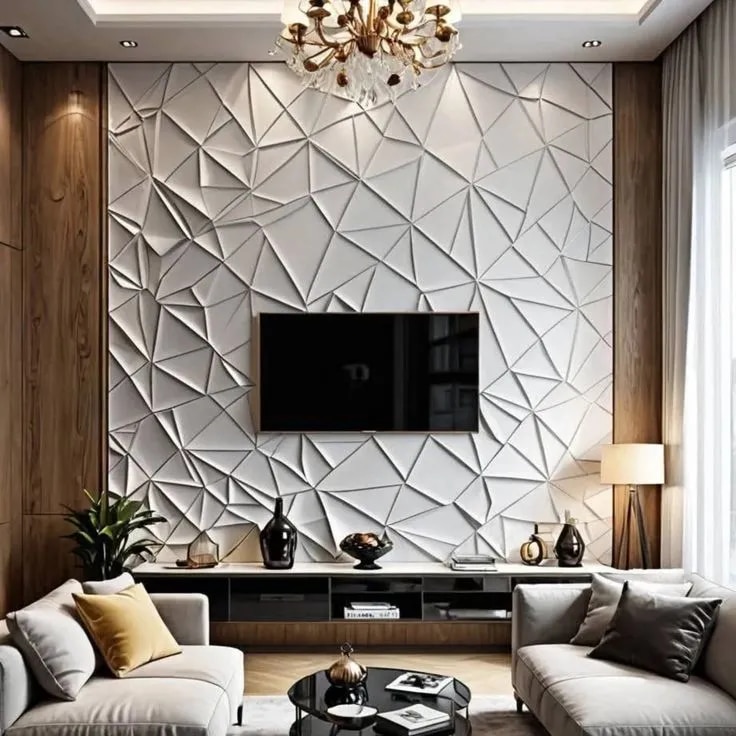 3D TV Wall Panels in Chennai image 1