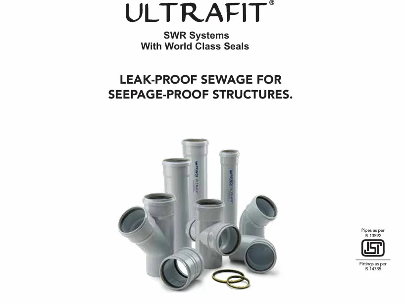 SWR Piping Systems image 1