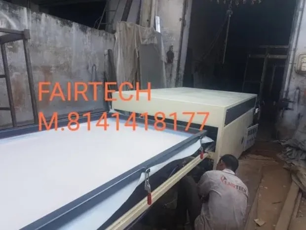 Silicone Sheet For Vacuum Press image 1