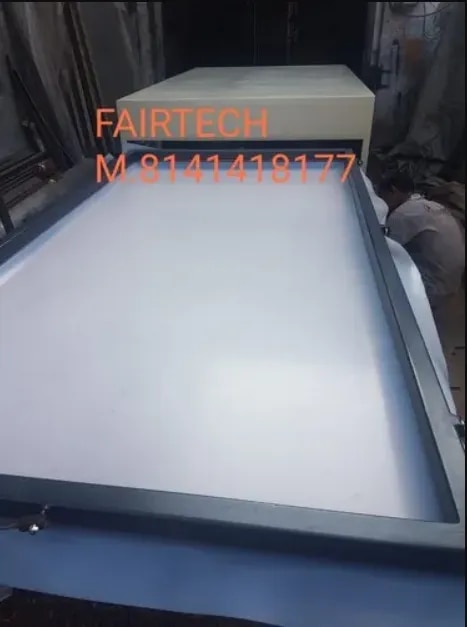 Membrane Door Machine Silicone Sheet image 1