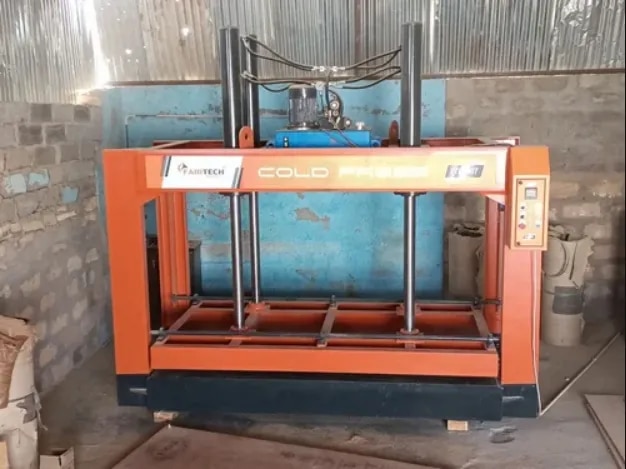Woodworking Cold Press image 1