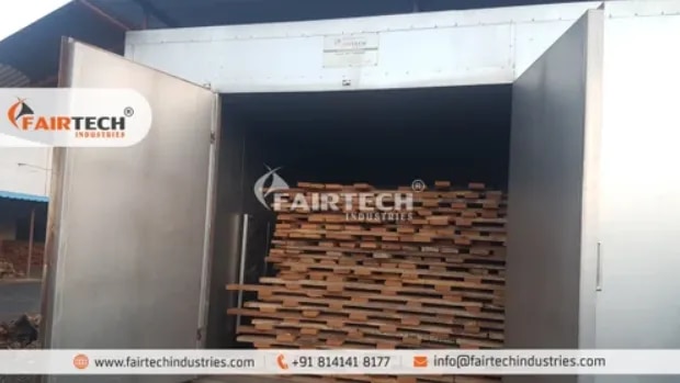Wood Drying Kilns image 1