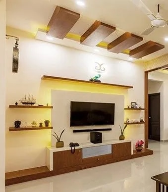 TV Wall Panelling Experts in Chennai image 1