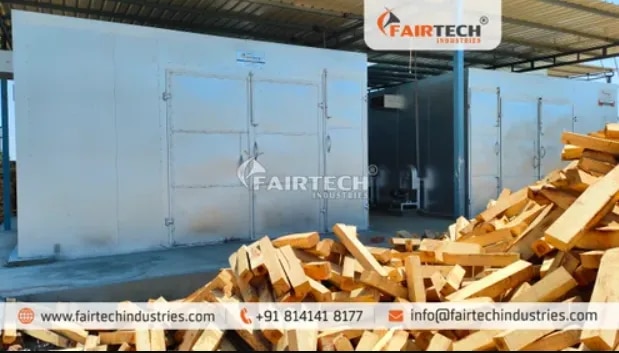 Wood Heat Plant image 1