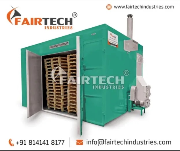 Wood Drying Chamber image 1
