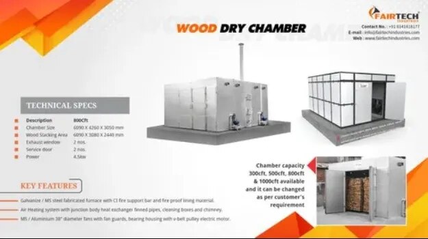Wood Heat Treatment Plants image 1