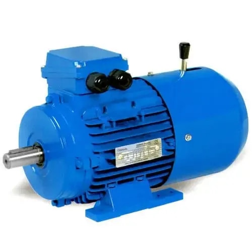 HAVELLS 25HP 8POLE FOOT MOUNTED MOTOR image 1
