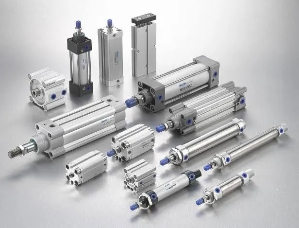 SC SERIES CYLINDER NON MAGNETIC DOUBLE ACTING image 1