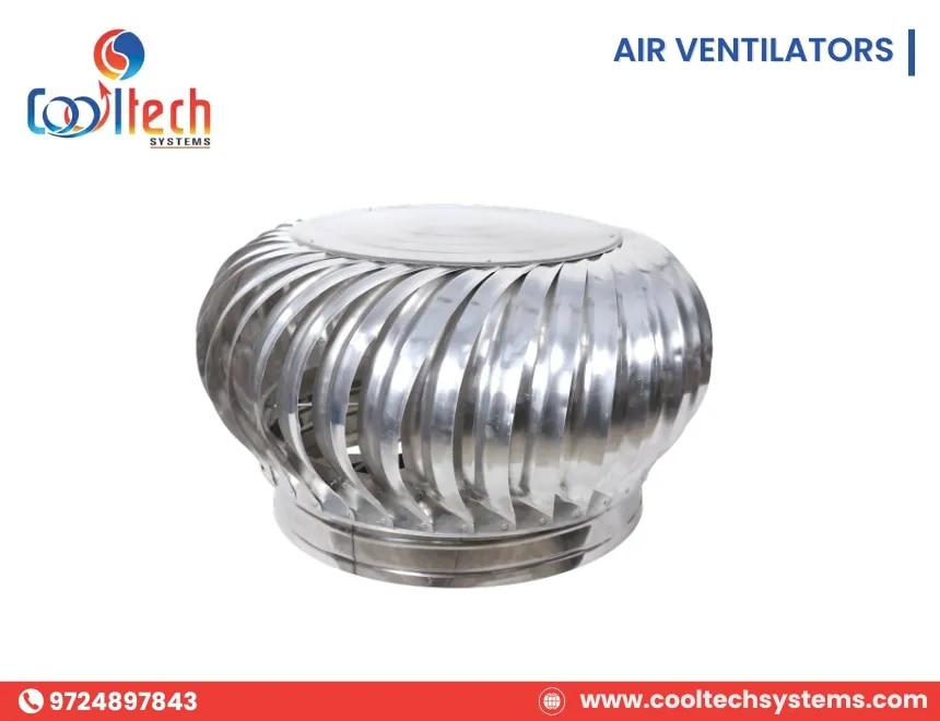 AIR VENTILATORS image 1