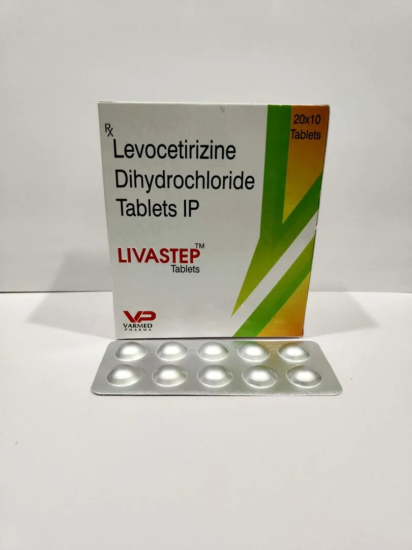 Levocetirizine Dihydrochloride 5 mg image 1