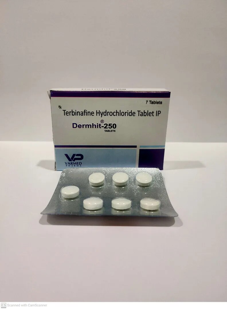 Terbinafine 250 Tab image 1