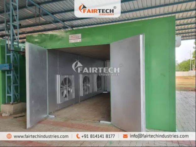 Wooden Handicraft Seasoning Plant image 1