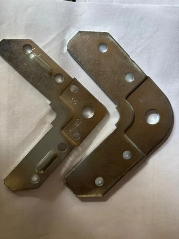 Automotive Sheet Metal Components image 1