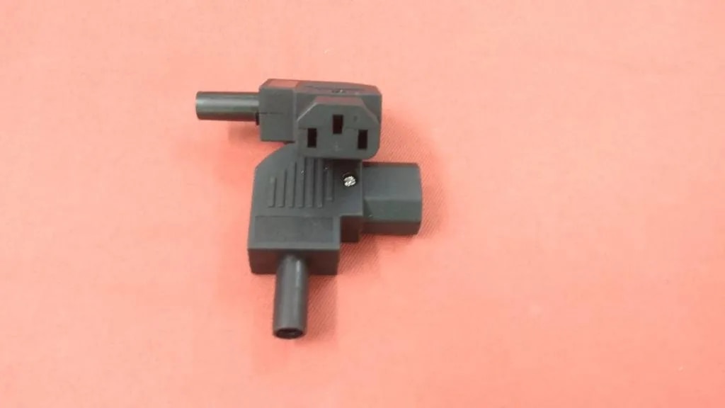 CONNECTOR SMALL L-TYPE WITHOUT PIN image 1