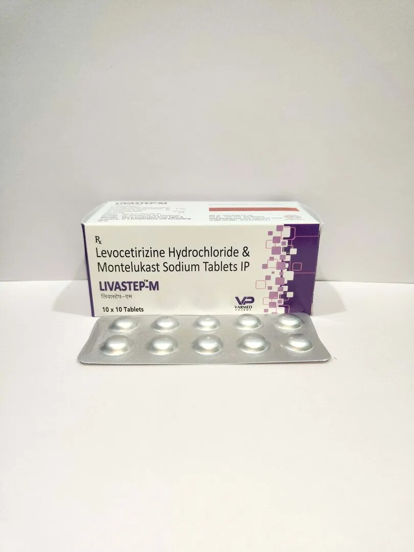 Levocetirizine 5 mg+ Montelukast Sodium 10 mg image 1