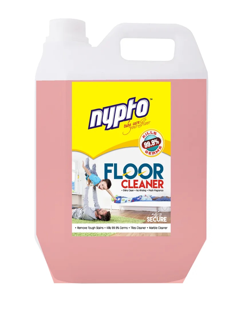 Floor Cleaner 5 Ltr image 1